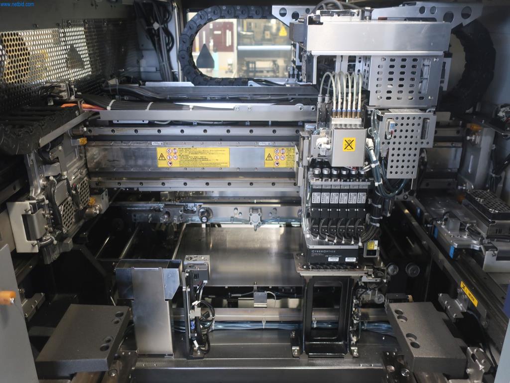 Installations SMD anciennement dans l'entreprise Gentherm S.à.r.l.-21