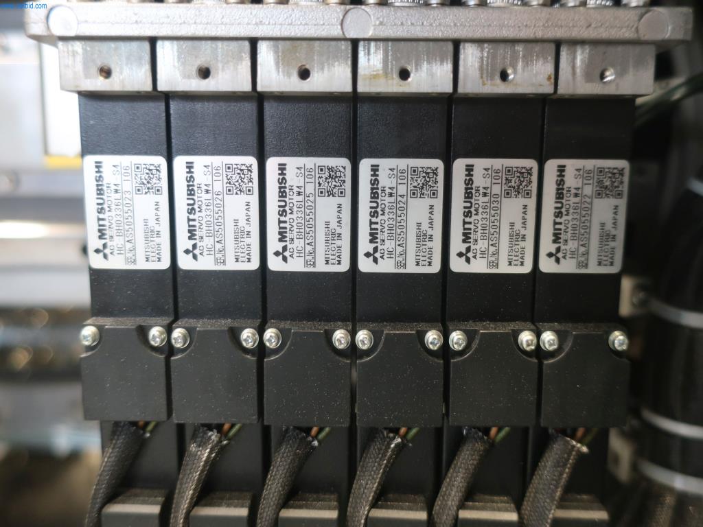 Installations SMD anciennement dans l'entreprise Gentherm S.à.r.l.-22