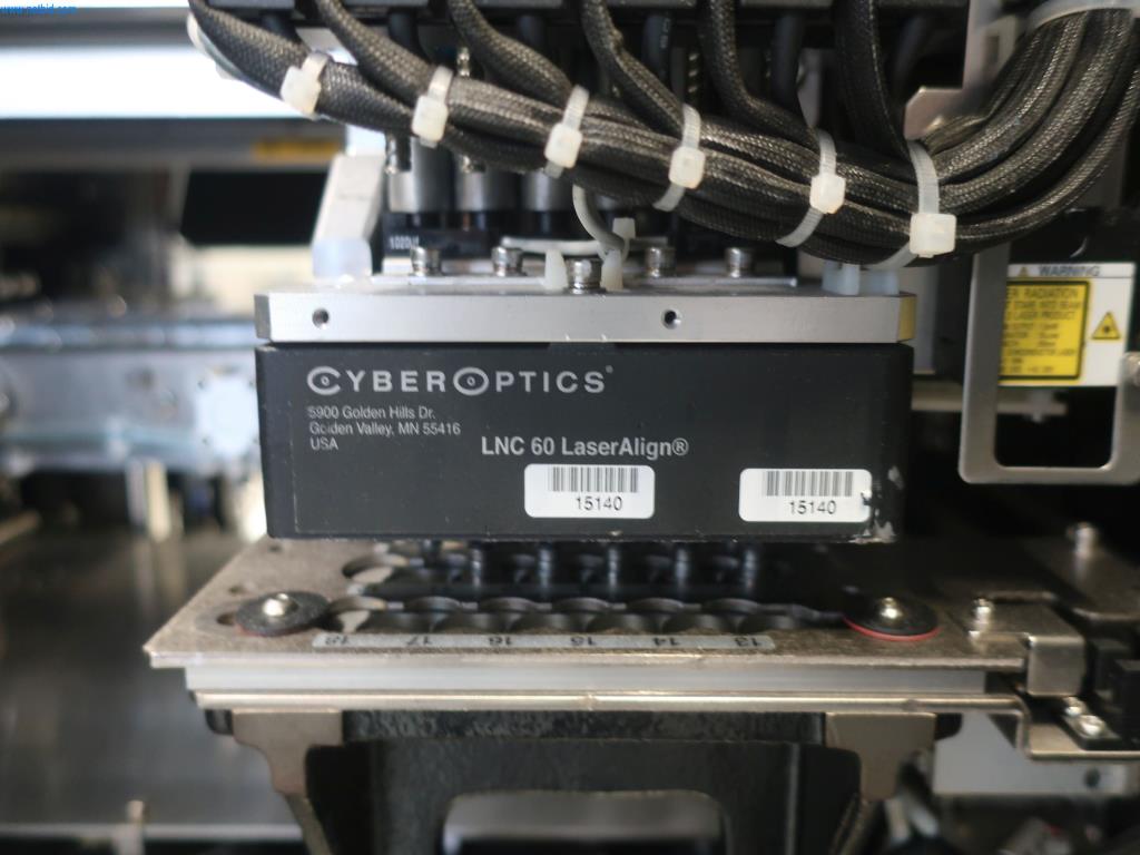 Installations SMD anciennement dans l'entreprise Gentherm S.à.r.l.-23