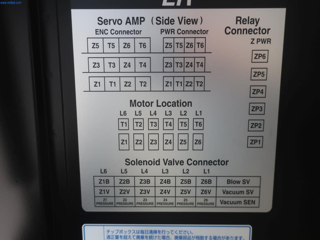 Installations SMD anciennement dans l'entreprise Gentherm S.à.r.l.-24