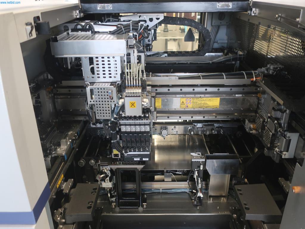 Installations SMD anciennement dans l'entreprise Gentherm S.à.r.l.-26