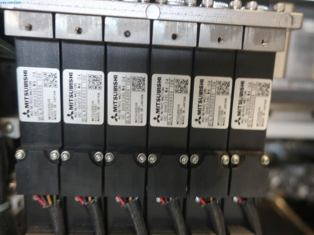 Installations SMD anciennement dans l'entreprise Gentherm S.à.r.l.-27