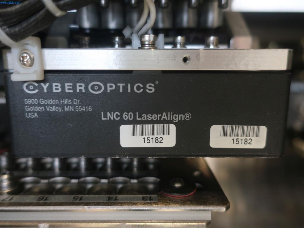 Installations SMD anciennement dans l'entreprise Gentherm S.à.r.l.-28