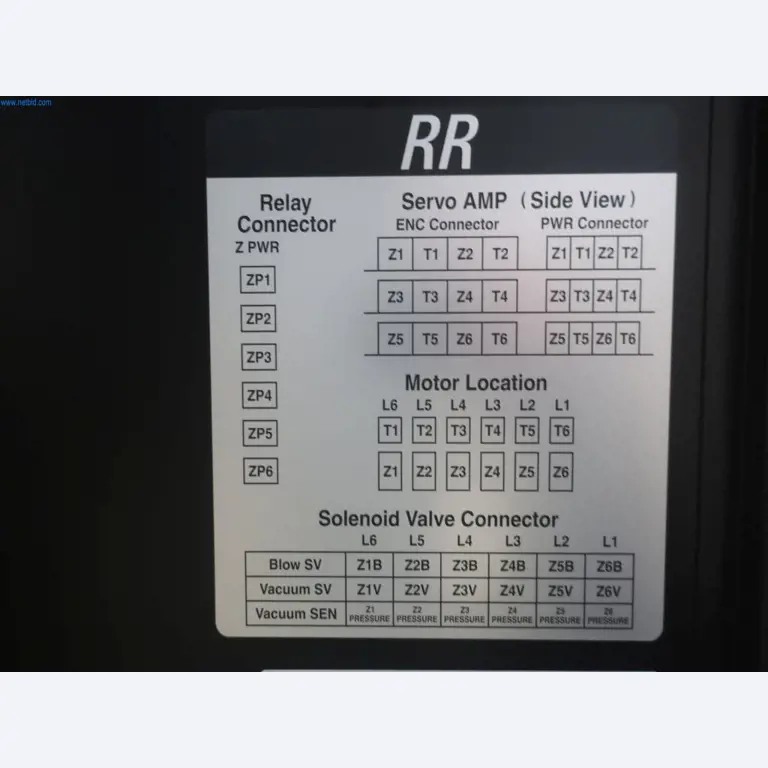 Sistemas SMD anteriormente explotados por Gentherm GmbH-29