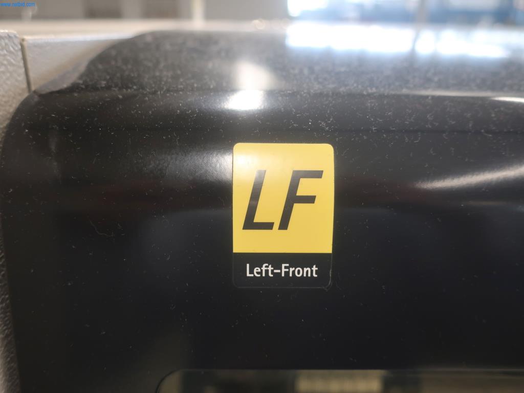 Installations SMD anciennement dans l'entreprise Gentherm S.à.r.l.-2