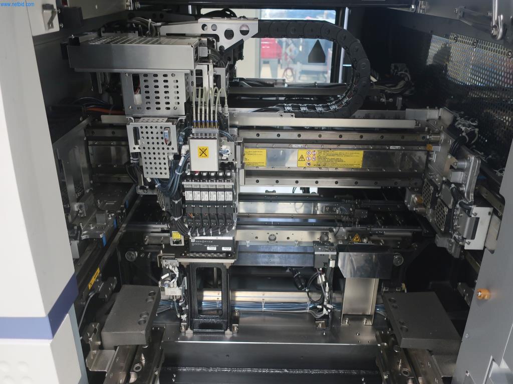 Installations SMD anciennement dans l'entreprise Gentherm S.à.r.l.-3