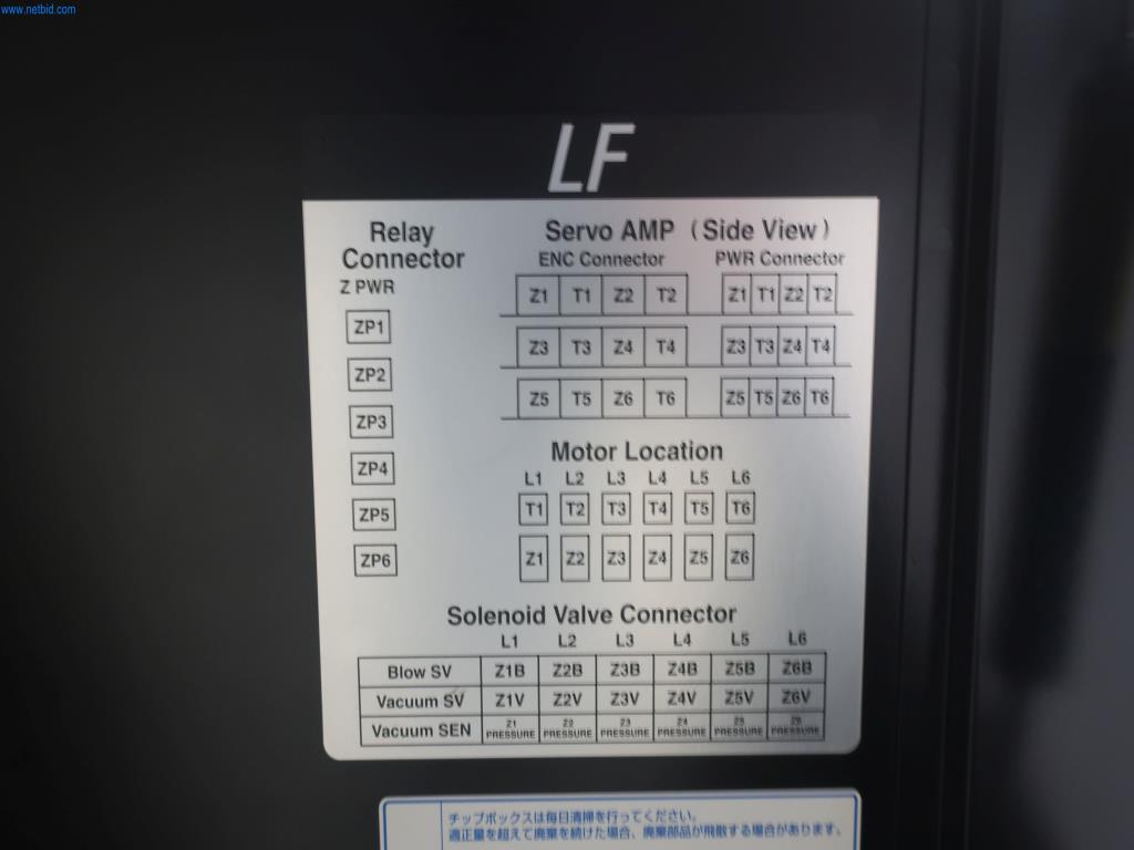 Installations SMD anciennement dans l'entreprise Gentherm S.à.r.l.-4