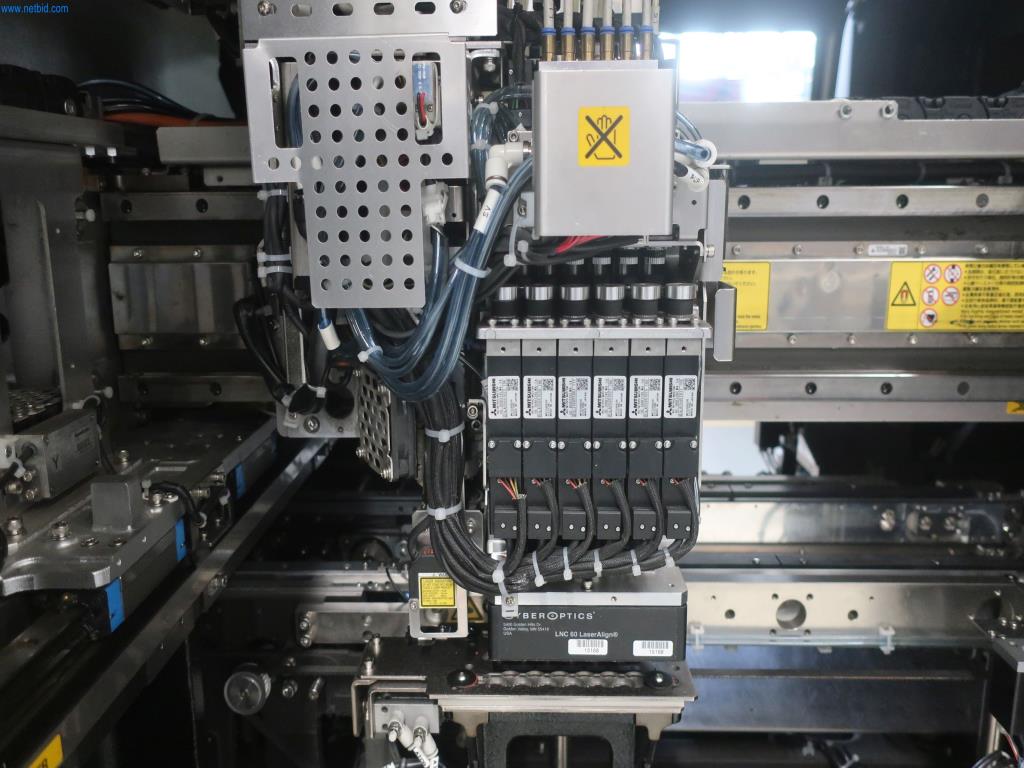 Installations SMD anciennement dans l'entreprise Gentherm S.à.r.l.-5