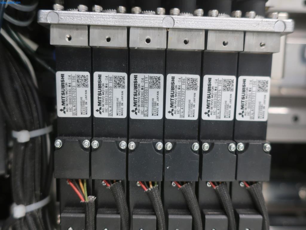 Installations SMD anciennement dans l'entreprise Gentherm S.à.r.l.-6