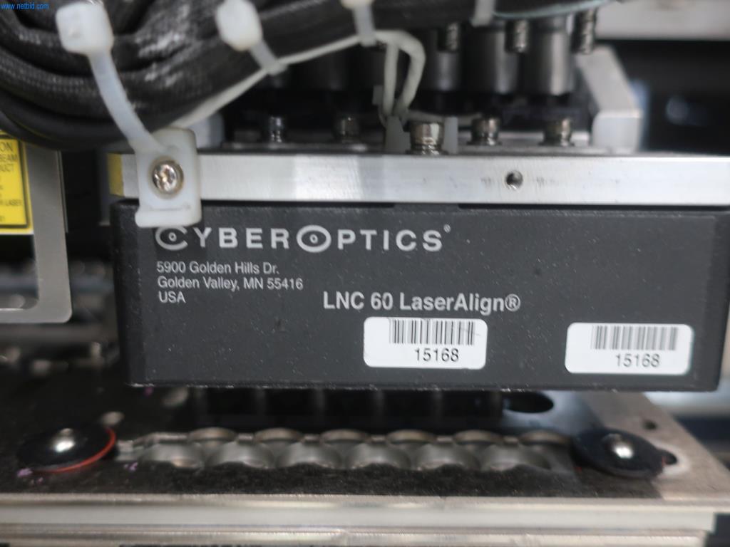 Installations SMD anciennement dans l'entreprise Gentherm S.à.r.l.-7