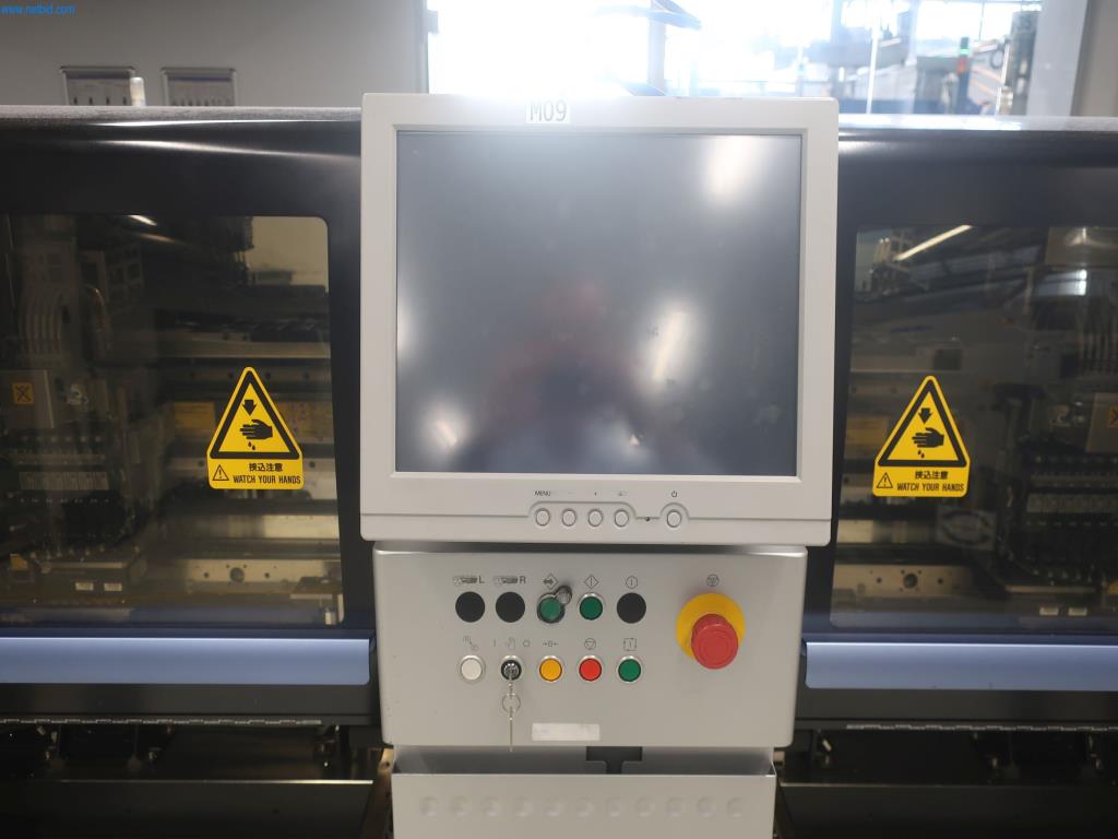 Installations SMD anciennement dans l'entreprise Gentherm S.à.r.l.-8