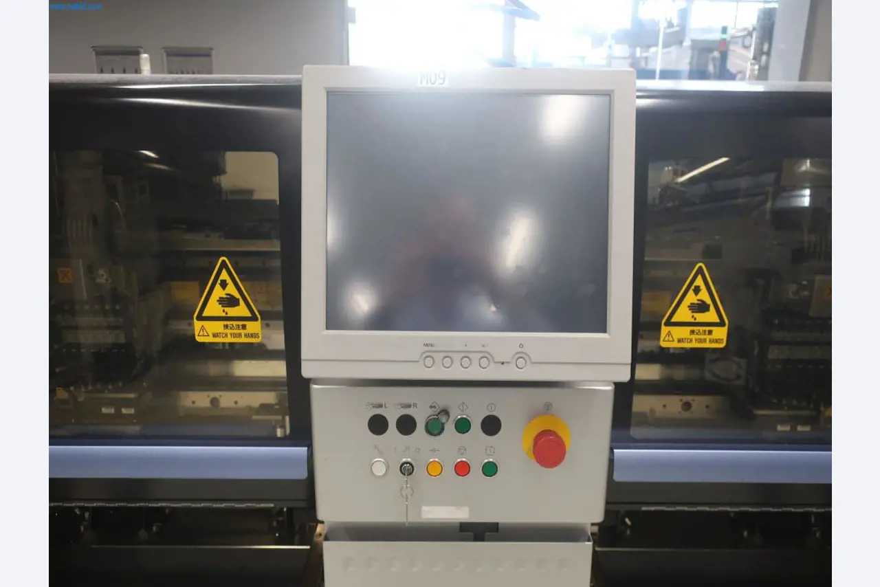 Sistemas SMD anteriormente explotados por Gentherm GmbH-8