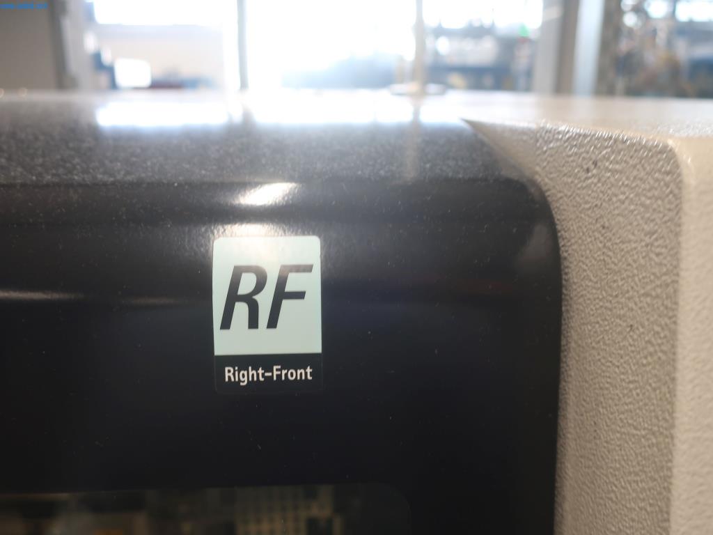 Installations SMD anciennement dans l'entreprise Gentherm S.à.r.l.-9