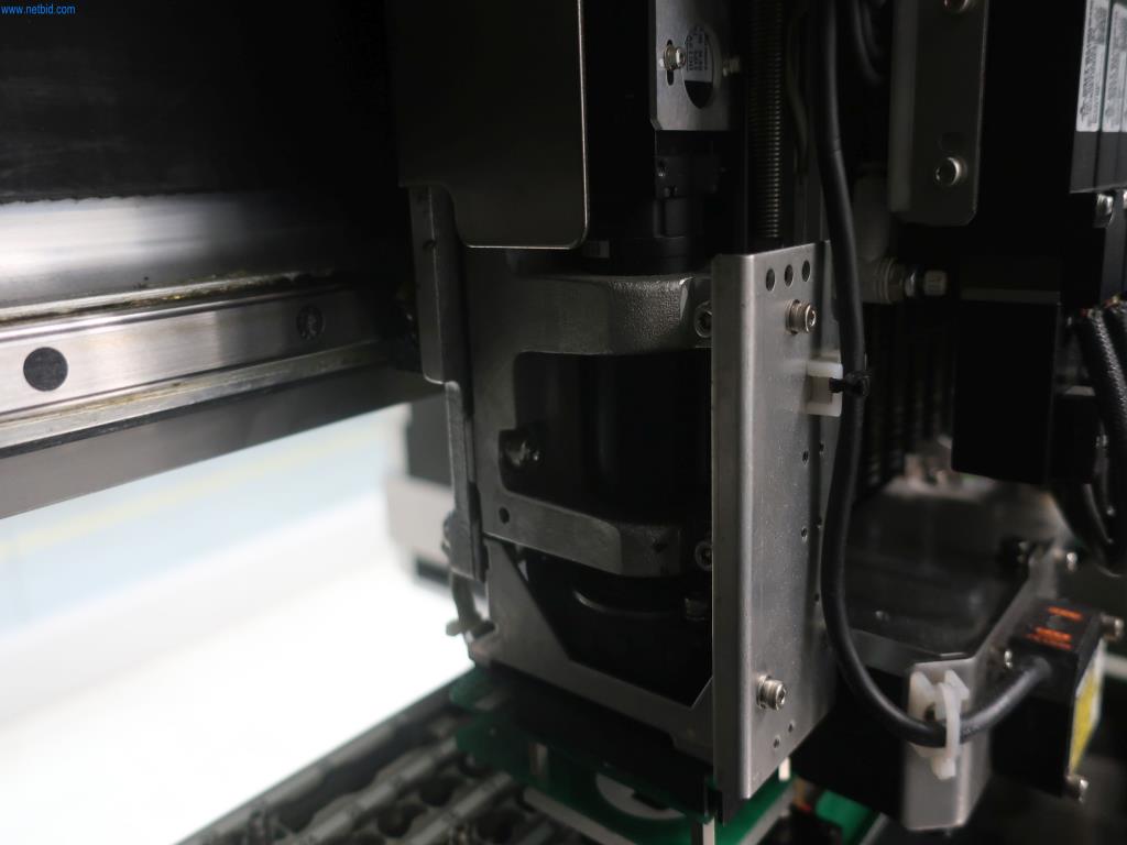 Installations SMD anciennement dans l'entreprise Gentherm S.à.r.l.-11