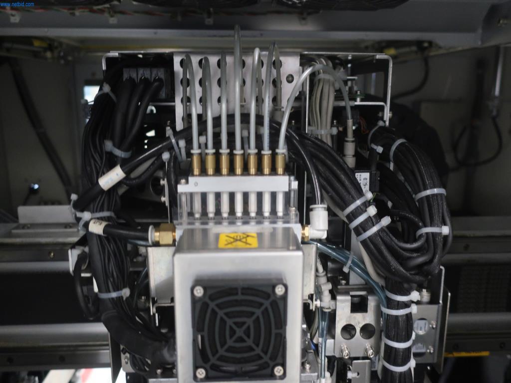 Installations SMD anciennement dans l'entreprise Gentherm S.à.r.l.-12