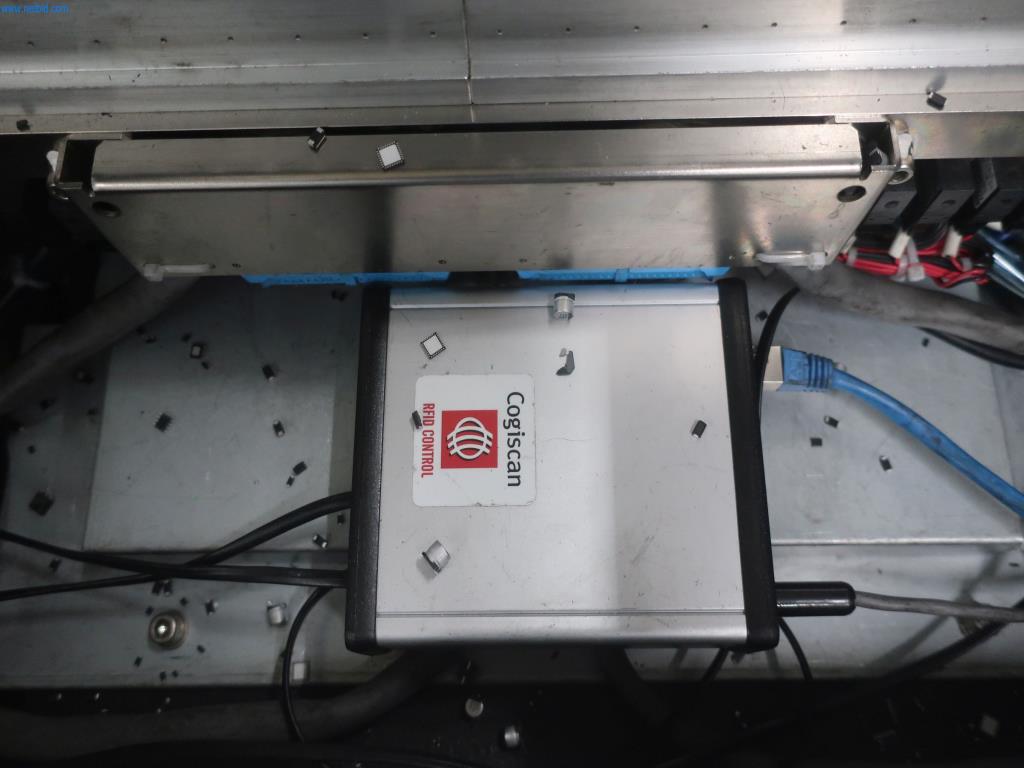 Installations SMD anciennement dans l'entreprise Gentherm S.à.r.l.-13