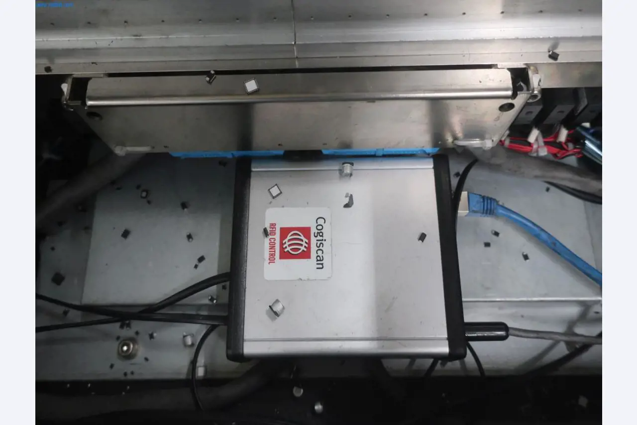 SMD-Anlagen ehemals im Betrieb der Gentherm GmbH-13