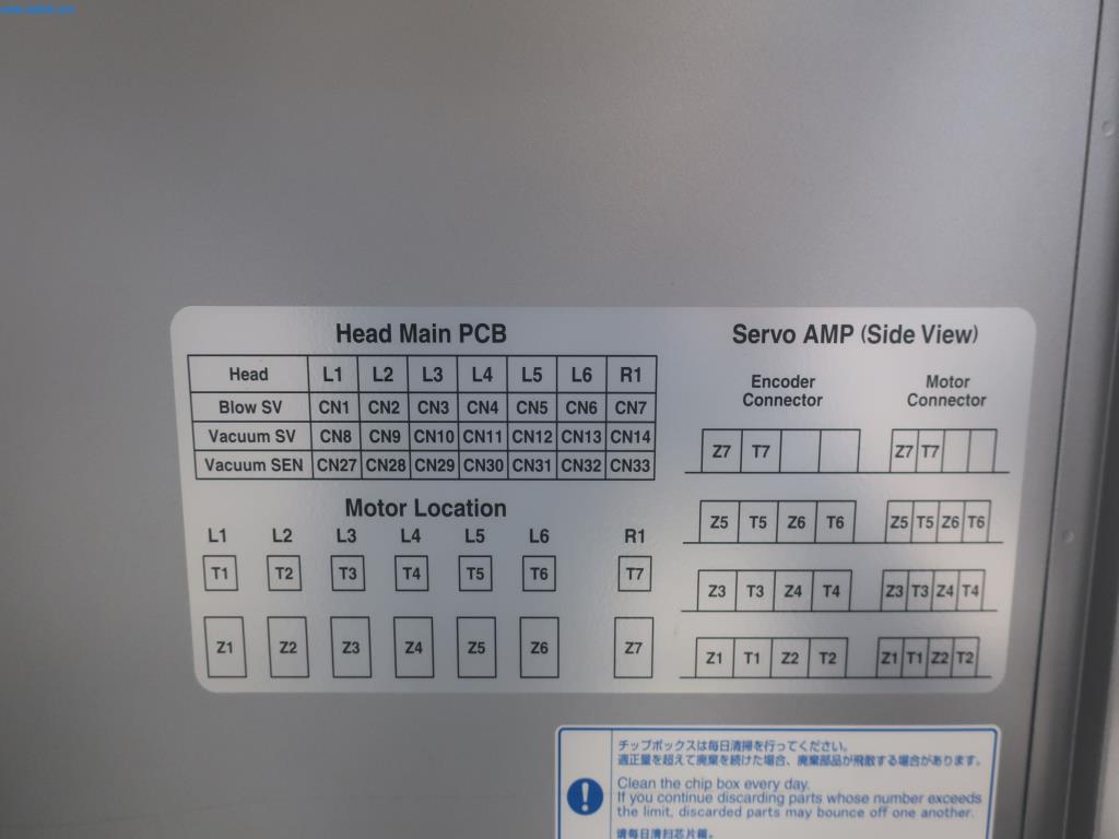 Installations SMD anciennement dans l'entreprise Gentherm S.à.r.l.-14