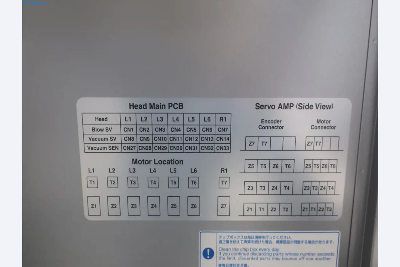 SMD-Anlagen ehemals im Betrieb der Gentherm GmbH-14