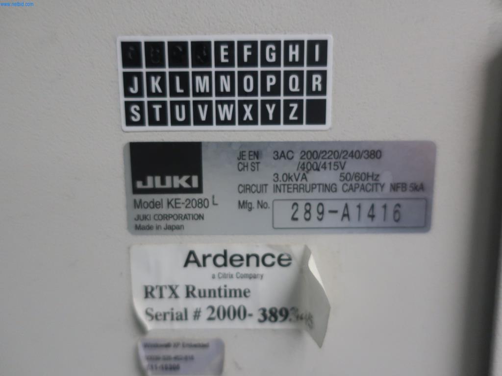 Installations SMD anciennement dans l'entreprise Gentherm S.à.r.l.-15