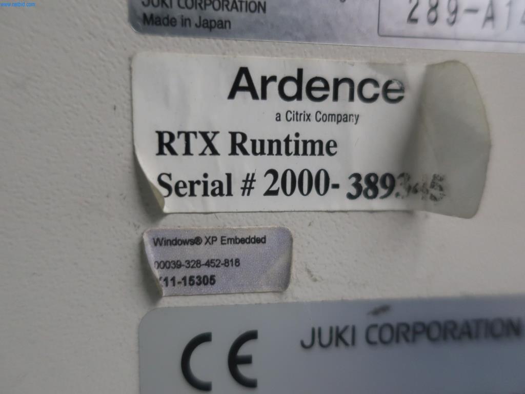 Installations SMD anciennement dans l'entreprise Gentherm S.à.r.l.-16