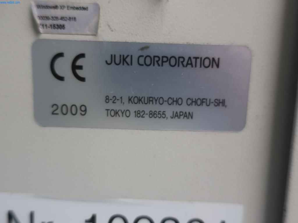 Installations SMD anciennement dans l'entreprise Gentherm S.à.r.l.-17