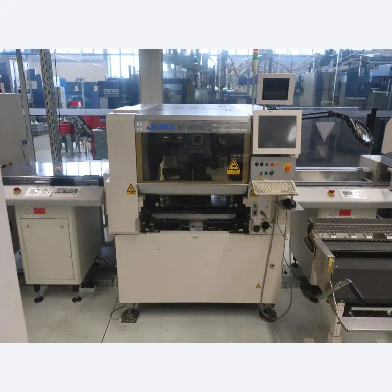 SMD-Anlagen ehemals im Betrieb der Gentherm GmbH-1