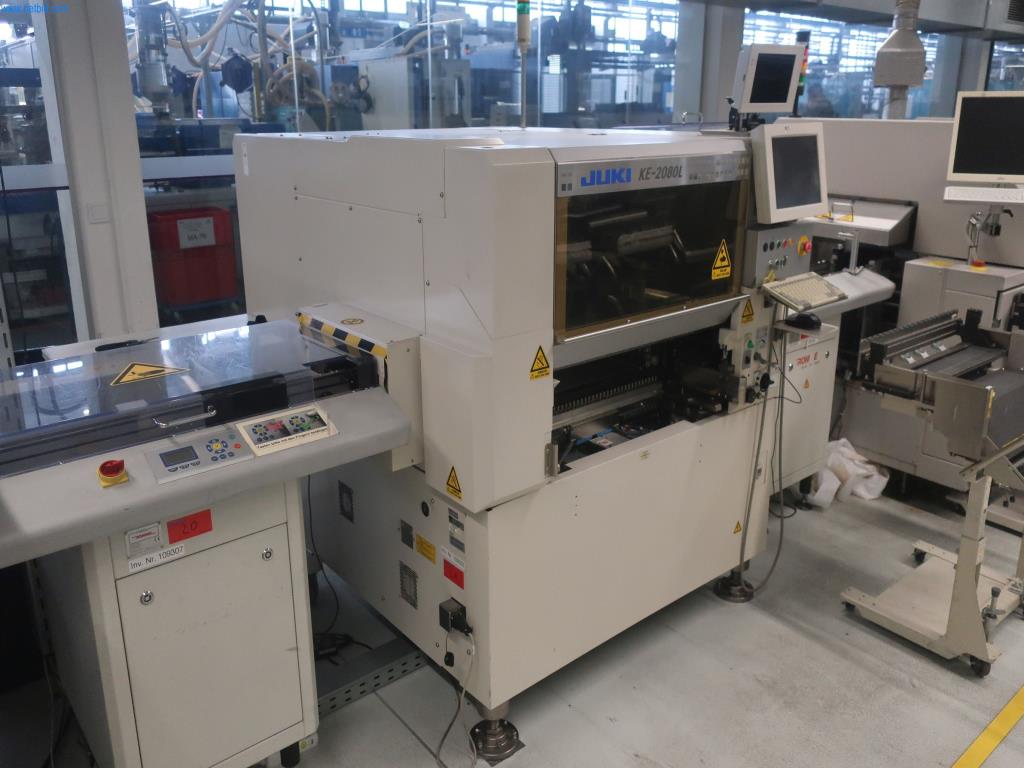 Installations SMD anciennement dans l'entreprise Gentherm S.à.r.l.-2