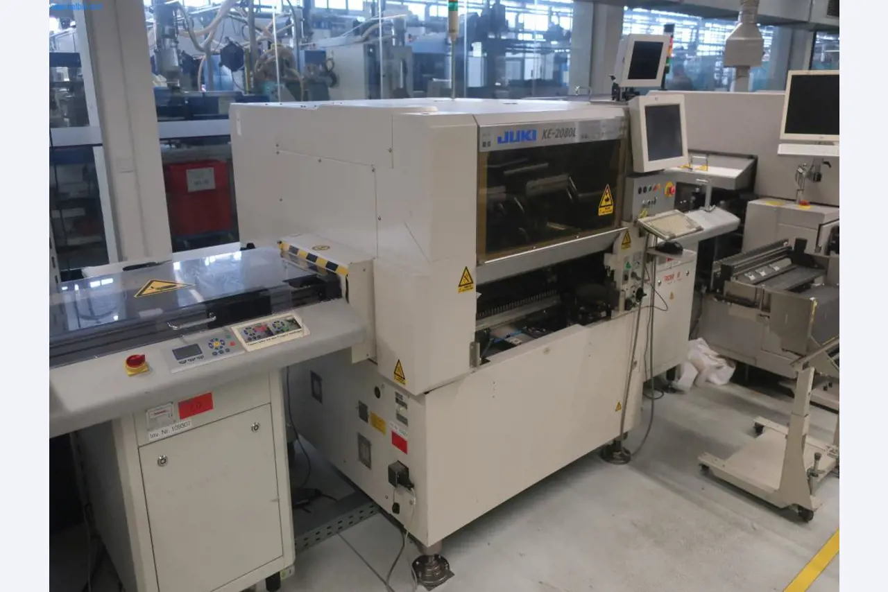 SMD-Anlagen ehemals im Betrieb der Gentherm GmbH-2