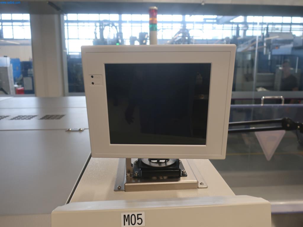 Installations SMD anciennement dans l'entreprise Gentherm S.à.r.l.-4