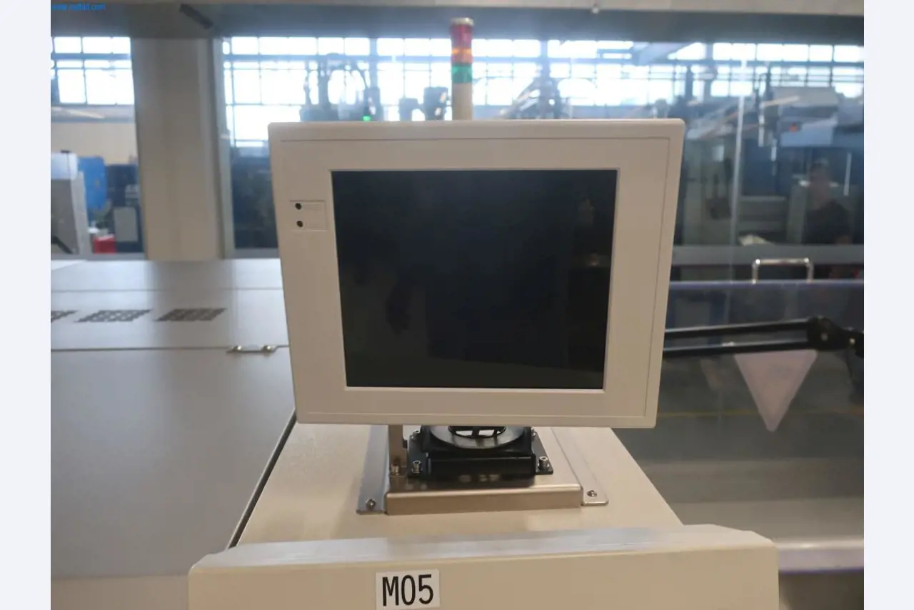 SMD-Anlagen ehemals im Betrieb der Gentherm GmbH-4