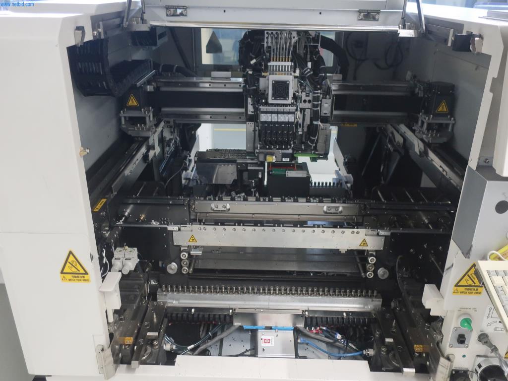 Installations SMD anciennement dans l'entreprise Gentherm S.à.r.l.-6