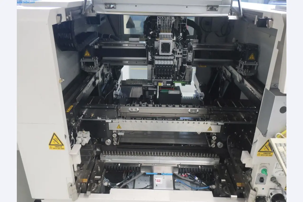 SMD-Anlagen ehemals im Betrieb der Gentherm GmbH-6