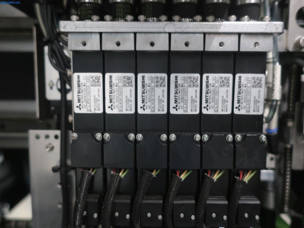 Installations SMD anciennement dans l'entreprise Gentherm S.à.r.l.-7