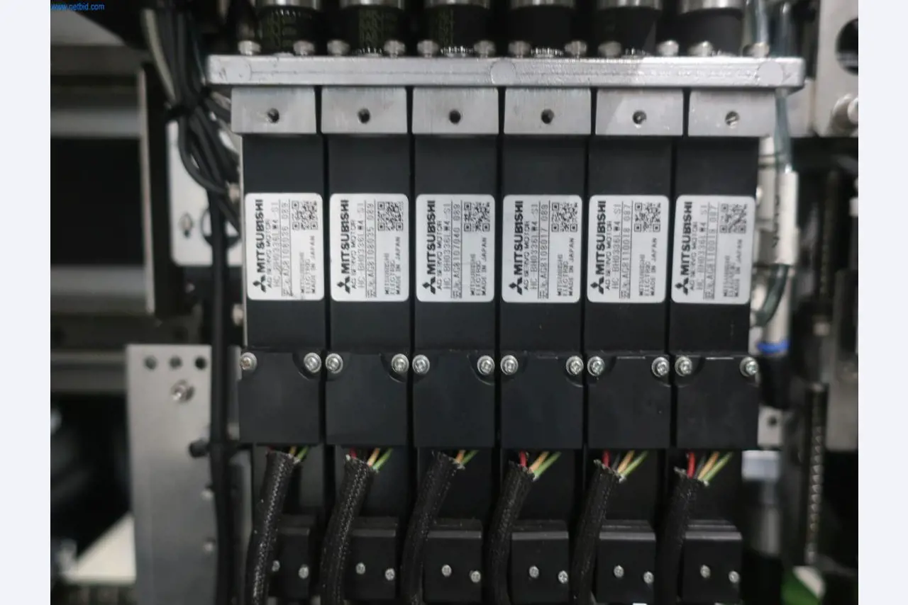 SMD-Anlagen ehemals im Betrieb der Gentherm GmbH-7