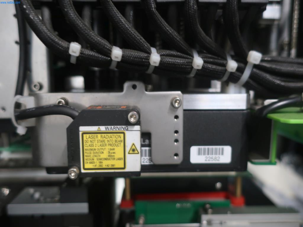 Installations SMD anciennement dans l'entreprise Gentherm S.à.r.l.-9