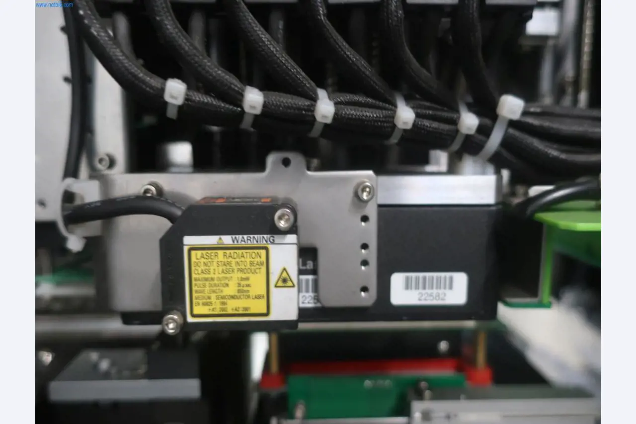 SMD-Anlagen ehemals im Betrieb der Gentherm GmbH-9