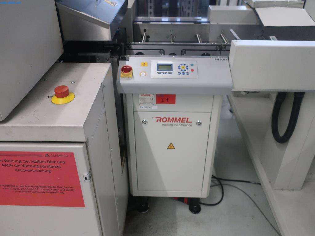 Installations SMD anciennement dans l'entreprise Gentherm S.à.r.l.-1