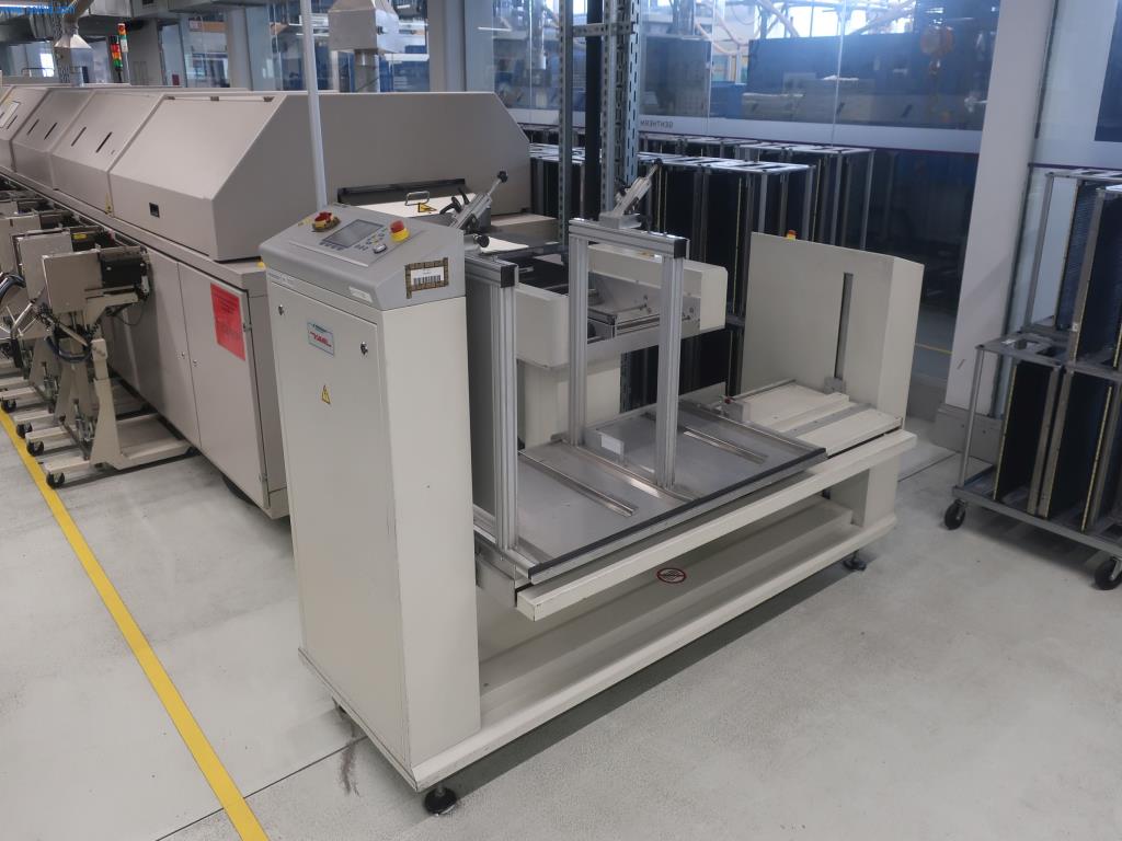 Installations SMD anciennement dans l'entreprise Gentherm S.à.r.l.-1