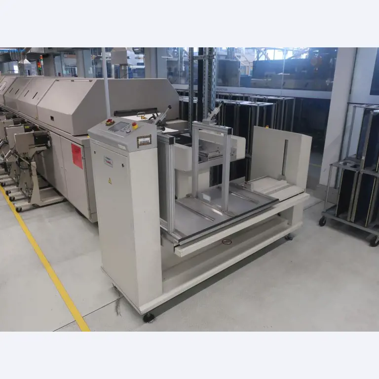 SMD-Anlagen ehemals im Betrieb der Gentherm GmbH-1