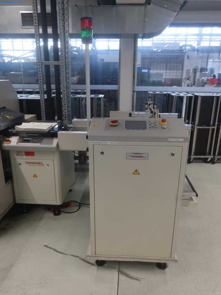 Installations SMD anciennement dans l'entreprise Gentherm S.à.r.l.-2