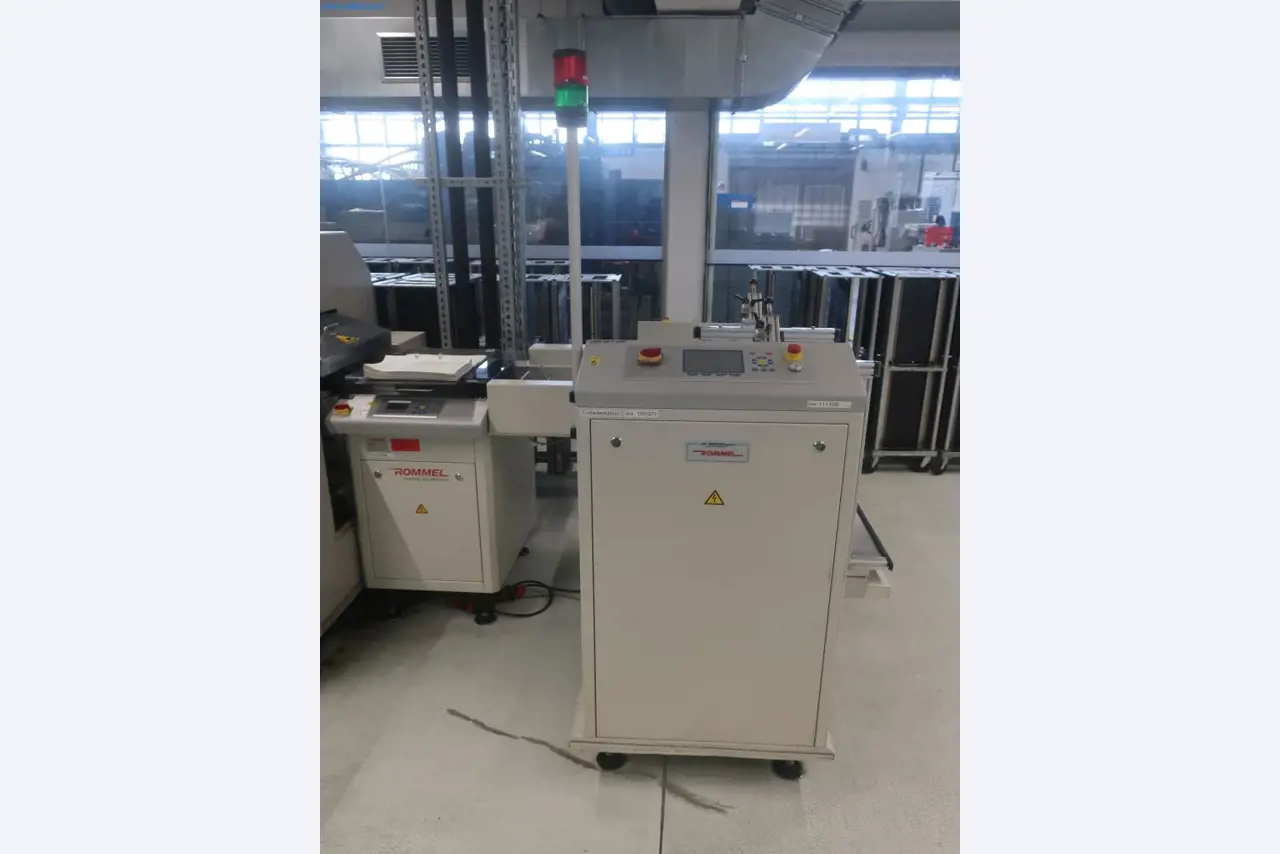 SMD-Anlagen ehemals im Betrieb der Gentherm GmbH-2