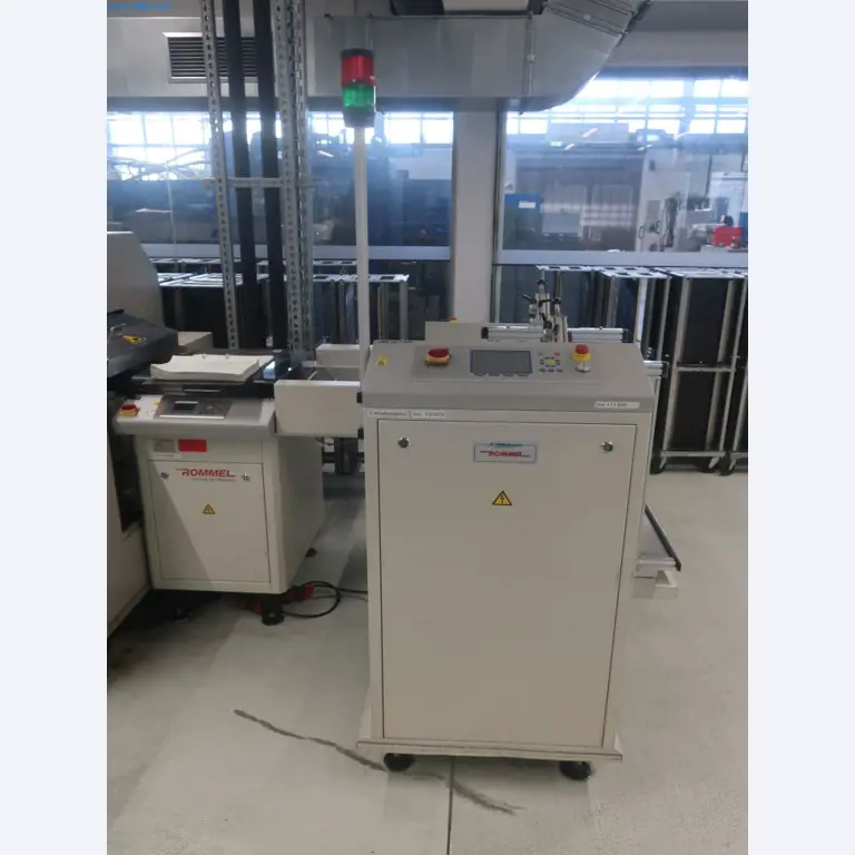 SMD-Anlagen ehemals im Betrieb der Gentherm GmbH-2