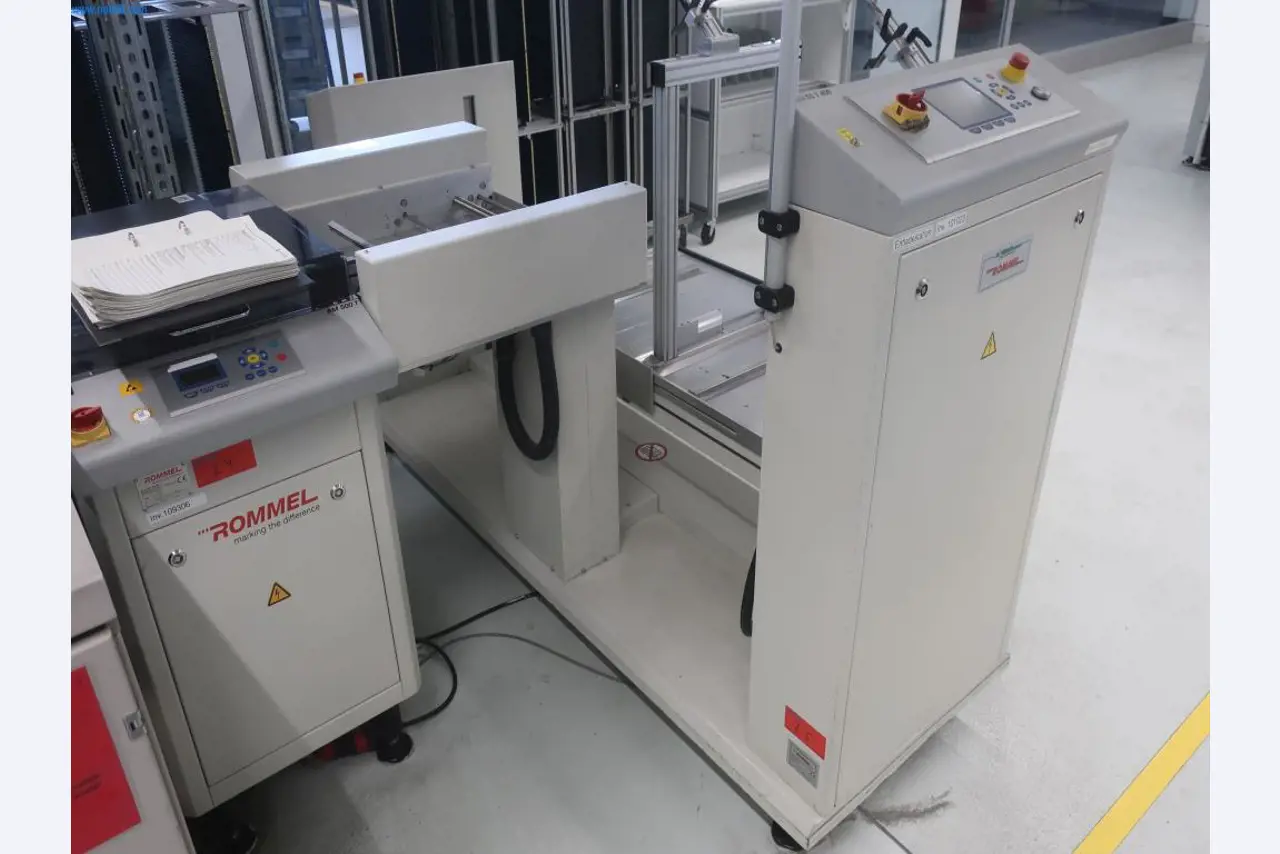 SMD-Anlagen ehemals im Betrieb der Gentherm GmbH-3