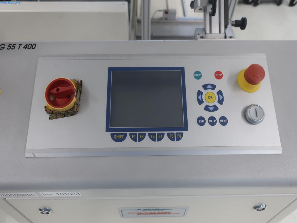 Installations SMD anciennement dans l'entreprise Gentherm S.à.r.l.-4