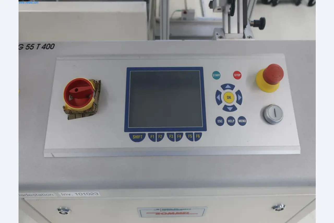 SMD-Anlagen ehemals im Betrieb der Gentherm GmbH-4