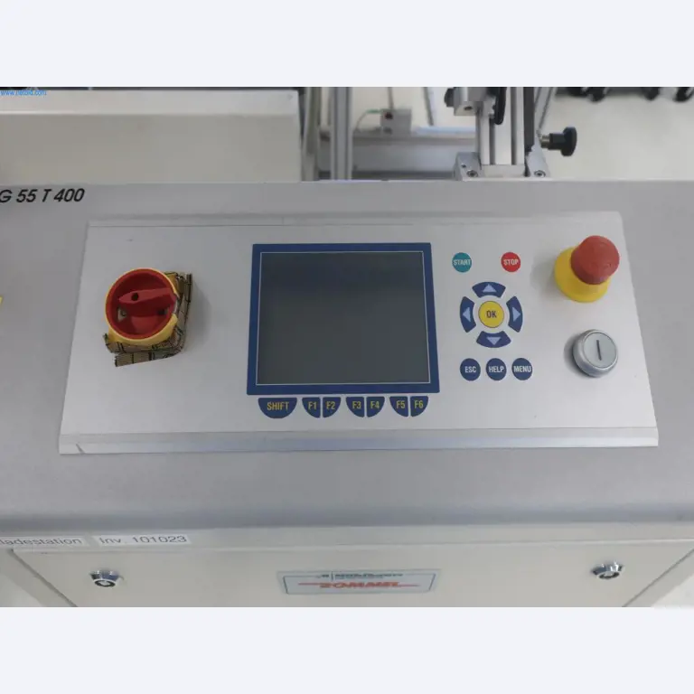 SMD-Anlagen ehemals im Betrieb der Gentherm GmbH-4