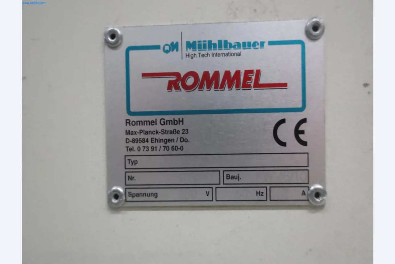 SMD-Anlagen ehemals im Betrieb der Gentherm GmbH-7