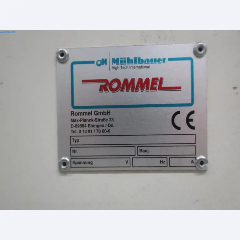 SMD-Anlagen ehemals im Betrieb der Gentherm GmbH-7
