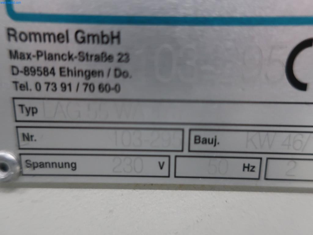 Installations SMD anciennement dans l'entreprise Gentherm S.à.r.l.-8